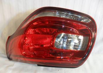 Citroen DS3 lampa lewa tylna tył