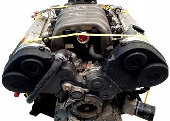 SILNIK ASN Audi A4 B6 A6 C5 A8 D3 3.0 V6 220KM benzyna kompresja ok KOMPLET
