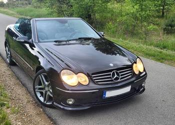 Mercedes CLK 200 Cabrio