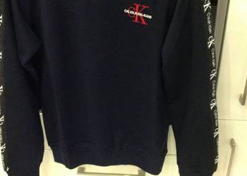Bluza Granatowa Męska rozm  L Nowa