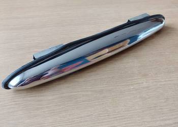 443 312 411 103 Skoda Octavia Spartak RTO podświetlenie rejestracji