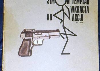 Simon Templar wkracza do akcji 2 - Leslie Charteris Simon Templar wkracza do akcji 2 - Leslie Charteris