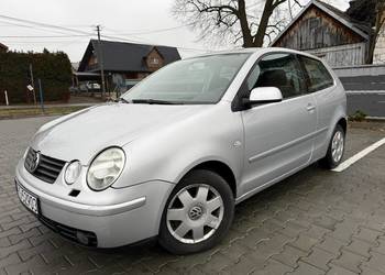 ** VW Polo 1.4 FSI ** 2004r *Mega Oszczedny Zadbany Dynamiczny **