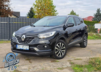 Renault Kadjar śliczny*zadbany*automat*led I (2015-)