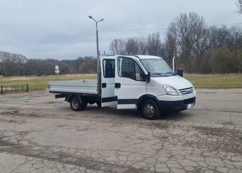 Iveco Daily 35c15 Bliźnaki 6 Osób Skrzynia Stan BDB