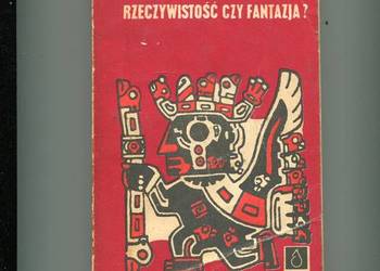 Przybysze z kosmosu rzeczywistość czy fantazja ? Donimirski