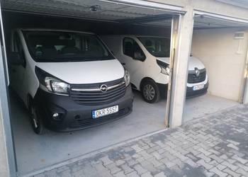 Garaż podwójny  prad 36 m2 nowy