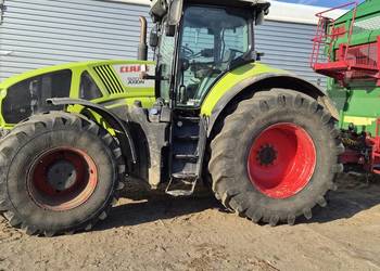 Claas axion 920 rok 2014 gps