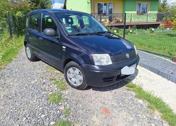 Samochód Fiat Panda 2010