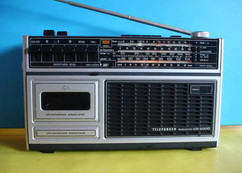 TELEFUNKEN BAJAZZO CR-2000