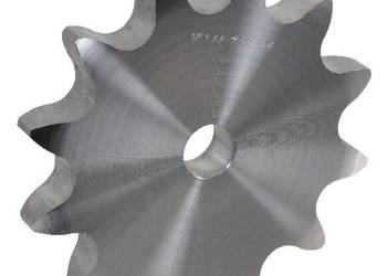 Tarcza koła łańcuchowego pojedyncza 12 zębów 1 1/4" łańcuch 20 B-1 Kramp P…