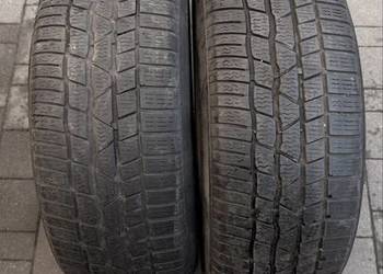 Opony 215/55 r17 zimowe Continental ContiWinterContact 214/55/17