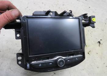 RADIO NAWIGACJA BLUETOOTH OPEL CORSA E 42473838