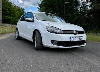 VW Golf VI Highline 2.0 TDI 140 KM