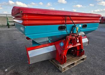 Rozsiewacz SULKY 3000 kg. Waga Komputer, b. ładny stan bez korozji !!!