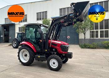 NOWY MAXUS 50 KM 4x4 Ciągnik Traktor TUR rok 2026