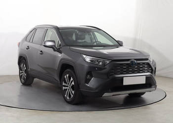 Toyota RAV 4 2.5 Hybrid
