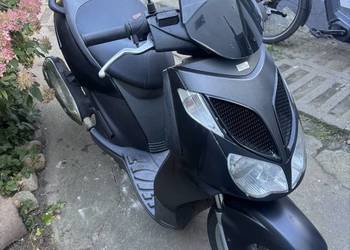 Aprilia Sportcity