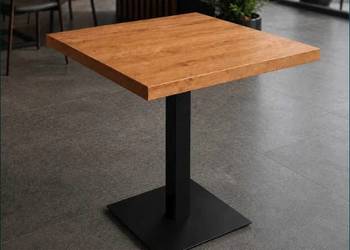 Stolik, stół do jadalni, restauracji, lokalu 60 x 60 cm - PRODUCENT -
