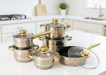 259 zł Garnki nierdzewne Versace