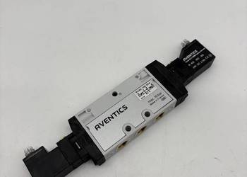 Aventics R422 100 974 Solenoid Valve
