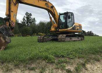 Sprzedam! Koparka JCB JS 200 ! Super stan! Sprzedam! Koparka JCB JS 200 ! Super stan!