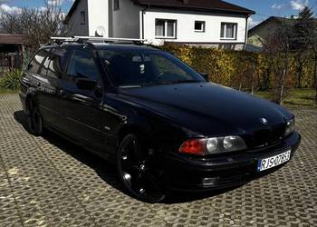 Bmw e39 LPG