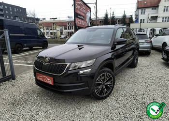 Škoda Kodiaq Salon PL | I Właściciel| Serwis ASO| Bezwypadkowy| ALU 19"| I…