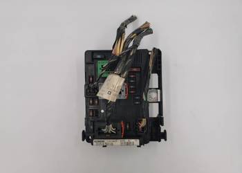 Moduł BSM B2 Skrzynka Bezpieczników Citroen Peugeot 9643498980