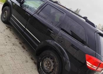Sprzedam 7 osobowy DODGE Journey