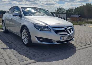 Opel Insignia 2.0 CDTI