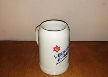 kufel ceramiczny Würzburger Hofbräu Niemcy