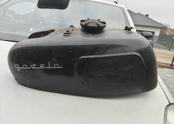 SHL m17 Gazela zbiornik paliwa WSK