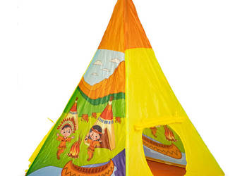 Namiot indiański tipi wigwam domek dla dzieci IPLAY