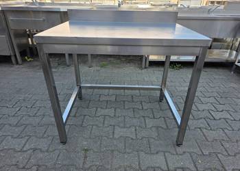 Stół Gastronomiczny - Wzmacniany - 100/70/85 cm - M.1052 N