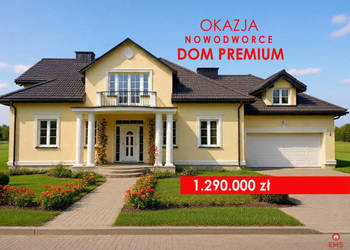Do sprzedaży dom wolnostojący Białystok 236m2