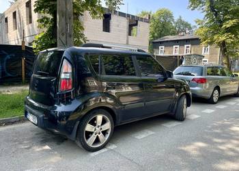 Kia Soul 1,6 Gaz LPG Klima Felgi 18”+ZIMOWE Radio Android Kamera Okazja SUV