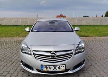 Sprzedam Opel Insignia