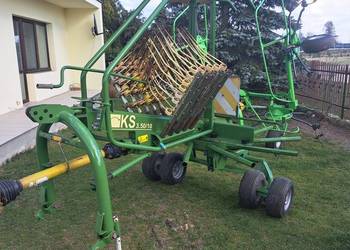 Zgrabiarka do siana Krone KS 3.50/10