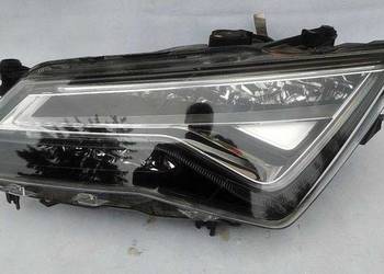 Lampa Przód Lewa Full Led Seat Ateca 576 Europa 16-20r