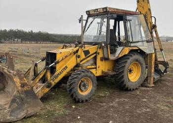 Koparko ładowarka jcb 3cx