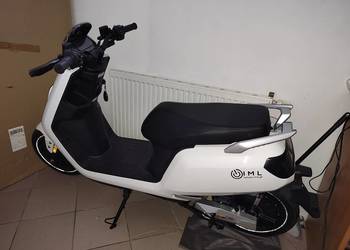 Skuter elektryczny iamelectric model S5