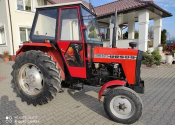 Ciągnik Ursus 3512 w oryginale 1994 rok zadbany z kabiną 281