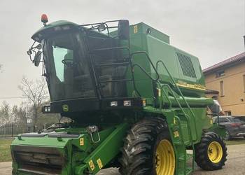 John Deere 1550 cws