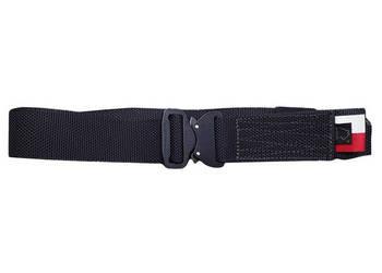 Pas pasek Baribal z klamrą Cobra Bastil 130cm