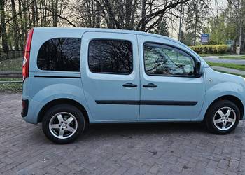 Renault Kangoo fajna wersja