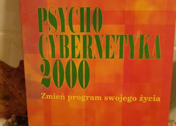 Psychocybernetyka książki Warszawa księgarnia Praga unikat