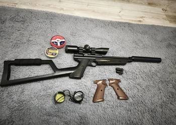 Crosman 1377 Full Set.