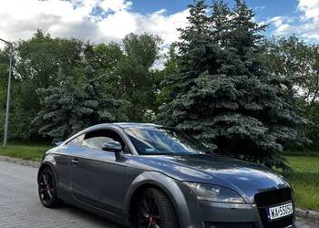 Audi TT 8J 2.0 TFSI 200KM Po Kapitalnym Remoncie Silnika!