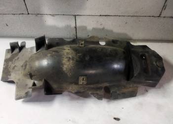Keeway RKS 125 - błotnik, osłona tył pod siedzeniem.